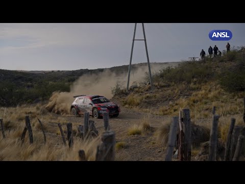 Rally Argentino – Dia 2 Rally Argentino – Dia 2