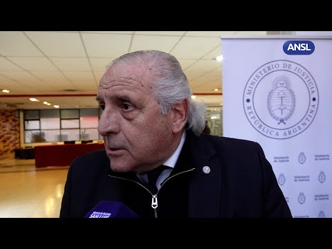 Raúl Fourcade, juez Federal Raúl Fourcade, juez Federal