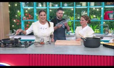 RECETA DE PASTEL DE PAPA POR GLADYS OLAZAR