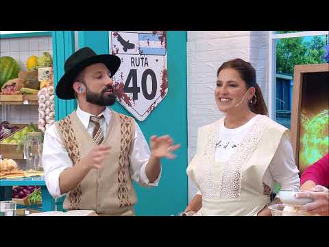 RECETA DE SCONES DE DOÑA PETRONA