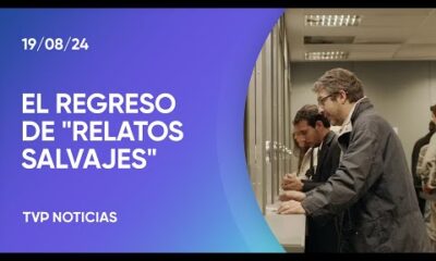 “Relatos salvajes” vuelve al cine