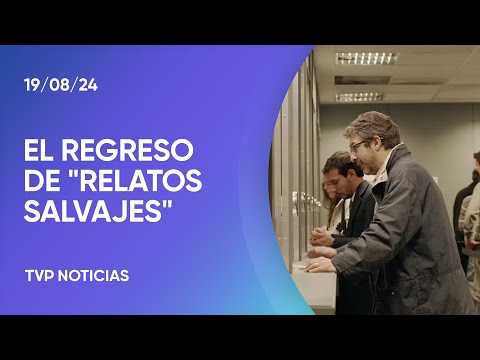 “Relatos salvajes” vuelve al cine “Relatos salvajes” vuelve al cine