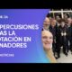 Repercusiones del Senado: Patricia Bullrich contra Mauricio Macri y el veto de Milei