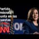 Repunte demócrata de la mano de Kamala Harris