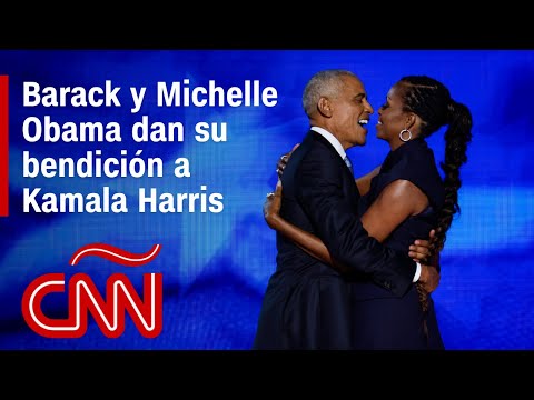 Resumen del día 2 de la Convención Demócrata: Kamala Harris recibe la bendición de los Obama Resumen del día 2 de la Convención Demócrata: Kamala Harris recibe la bendición de los Obama
