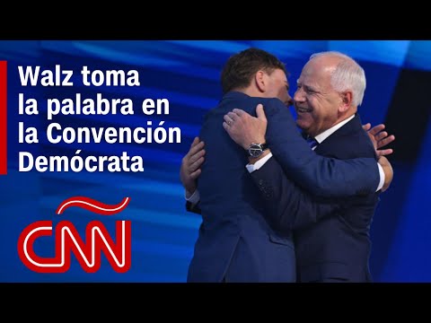 Resumen del día 3 de la Convención Demócrata: Walz, Clinton y Pelosi toman la palabra Resumen del día 3 de la Convención Demócrata: Walz, Clinton y Pelosi toman la palabra