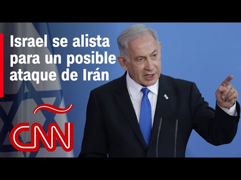 Resumen en video de la guerra Israel – Hamas: Israel se alista para un posible ataque de Irán Resumen en video de la guerra Israel – Hamas: Israel se alista para un posible ataque de Irán