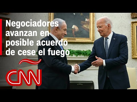 Resumen en video de la guerra Israel – Hamas: Negociadores avanzan posible acuerdo de cese el fuego Resumen en video de la guerra Israel – Hamas: Negociadores avanzan posible acuerdo de cese el fuego