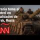 Resumen en video de la guerra Ucrania – Rusia: Ejército ucraniano toma el control en Kursk