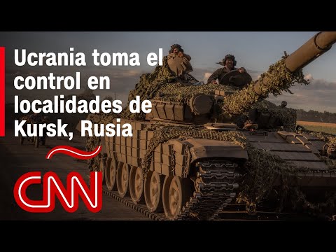 Resumen en video de la guerra Ucrania – Rusia: Ejército ucraniano toma el control en Kursk Resumen en video de la guerra Ucrania – Rusia: Ejército ucraniano toma el control en Kursk
