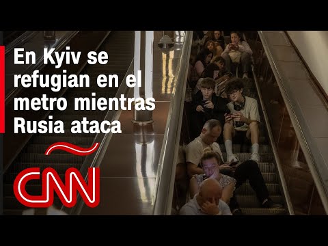 Resumen en video de la guerra Ucrania – Rusia: En Kyiv se refugian en el metro mientras Rusia ataca Resumen en video de la guerra Ucrania – Rusia: En Kyiv se refugian en el metro mientras Rusia ataca