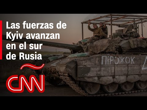 Resumen en video de la guerra Ucrania – Rusia: Las fuerzas de Kyiv avanzan en el sur de Rusia Resumen en video de la guerra Ucrania – Rusia: Las fuerzas de Kyiv avanzan en el sur de Rusia