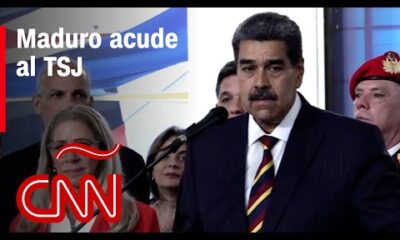 Resumen en video de últimas noticias de las elecciones en Venezuela: Maduro acude al TSJ