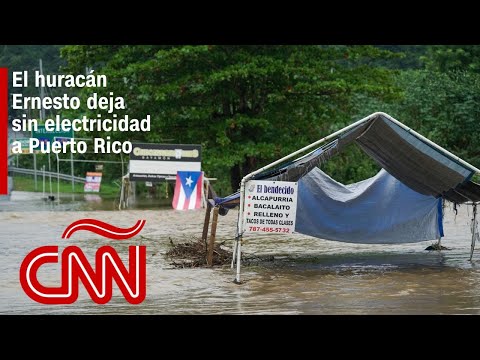 Resumen en video del huracán Ernesto, que pasó por Puerto Rico: trayectoria, noticias y más Resumen en video del huracán Ernesto, que pasó por Puerto Rico: trayectoria, noticias y más