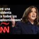 RESUMEN | Lo mejor del discurso de Kamala Harris en la Convención Demócrata