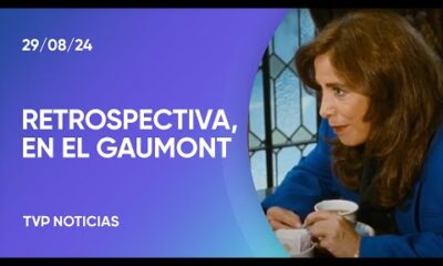 Retrospectiva de Martín Rejtman en el Gaumont