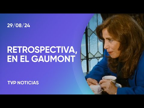 Retrospectiva de Martín Rejtman en el Gaumont