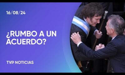 Reunión entre Milei y Macri: ¿acuerdos para el armado electoral?