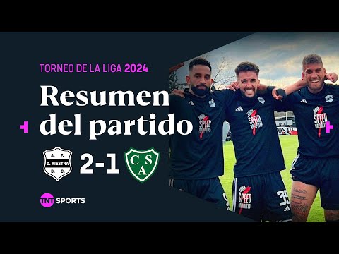 RIESTRA sumó un nuevo TRIUNFO como LOCAL | #DeportivoRiestra 2-1 #Sarmiento | Resumen RIESTRA sumó un nuevo TRIUNFO como LOCAL | #DeportivoRiestra 2-1 #Sarmiento | Resumen