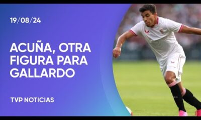 River Plate: Gallardo suma al Huevo Acuña