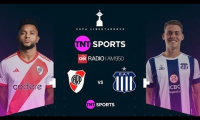 River vs. Talleres EN VIVO – Copa Libertadores – Octavos de final VUELTA