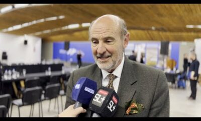 Rodolfo Vargas, Ministro de Producción de Mendoza