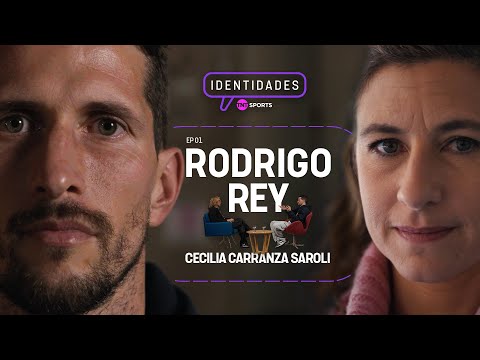 Rodrigo Rey con Cecilia Carranza – Identidades TNT Sports – Segunda temporada – CapÃtulo 1 Rodrigo Rey con Cecilia Carranza – Identidades TNT Sports – Segunda temporada – CapÃtulo 1