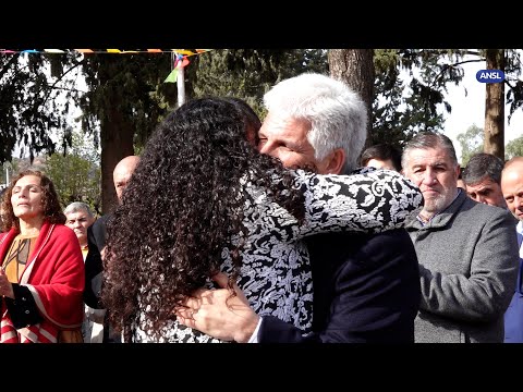 Rosa Calderón, Intendente de Villa de la Quebrada