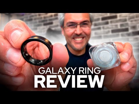 Samsung GALAXY RING Review, VALE LA PENA CMPRARLO? Samsung GALAXY RING Review, VALE LA PENA CMPRARLO?