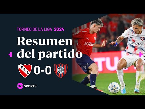 SAN LORENZO IGUALà con INDEPENDIENTE en el CLÃSICO ð¤ | #Independiente 0-0 #SanLorenzo | Resumen SAN LORENZO IGUALà con INDEPENDIENTE en el CLÃSICO ð¤ | #Independiente 0-0 #SanLorenzo | Resumen