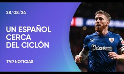 San Lorenzo le hizo una oferta a Iker Muniain