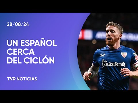San Lorenzo le hizo una oferta a Iker Muniain