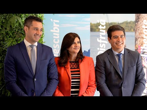 San Luis, Mendoza y San Juan participarán juntas en la FIT como región San Luis, Mendoza y San Juan participarán juntas en la FIT como región