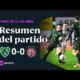 SARMIENTO y LANÃS iniciaron la fecha con un EMPATE | #Sarmiento 0-0 #LanÃºs | Resumen