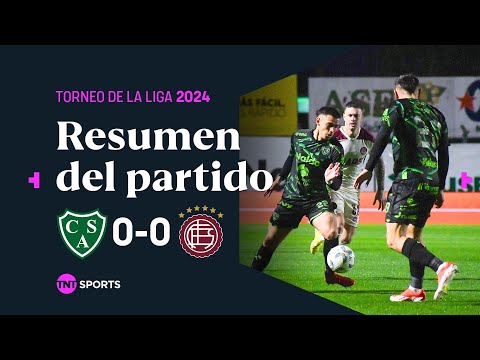 SARMIENTO y LANÃS iniciaron la fecha con un EMPATE | #Sarmiento 0-0 #Lanús | Resumen SARMIENTO y LANÃS iniciaron la fecha con un EMPATE | #Sarmiento 0-0 #Lanús | Resumen