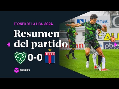 SARMIENTO Y TIGRE igualaron SIN GOLES pero CON POLÃMICA | #Sarmiento 0-0 #Tigre | Resumen SARMIENTO Y TIGRE igualaron SIN GOLES pero CON POLÃMICA | #Sarmiento 0-0 #Tigre | Resumen