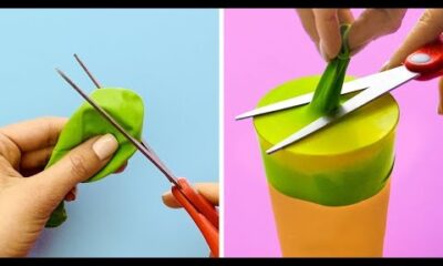 Satisface Tu Necesidad de Fidgeting | Juguetes DIY Increíbles y Hacks para Relajación 😌🧸✨