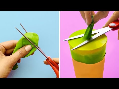 Satisface Tu Necesidad de Fidgeting | Juguetes DIY Increíbles y Hacks para Relajación 😌🧸✨