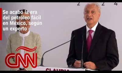 Se acabó la era del petróleo fácil en México, según un experto