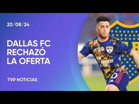 Se dilata la llegada de Alan Velasco a Boca y Guede dejó Argentinos Se dilata la llegada de Alan Velasco a Boca y Guede dejó Argentinos