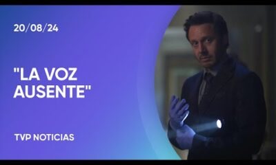 Se estrena “La voz ausente” en Disney+