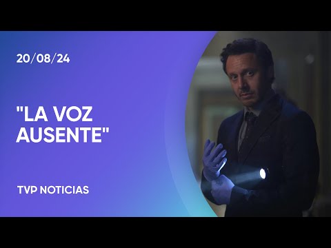 Se estrena “La voz ausente” en Disney+ Se estrena “La voz ausente” en Disney+