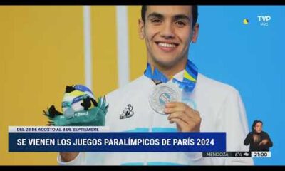 Se vienen los Juegos Paralímpicos de París 2024