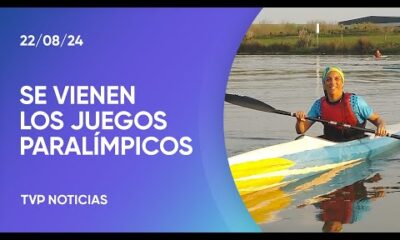 Se vienen los Juegos Paralímpicos en París