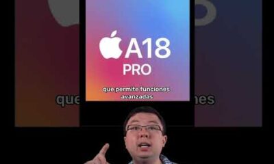 Se vienen los nuevos iPhone 16 👀