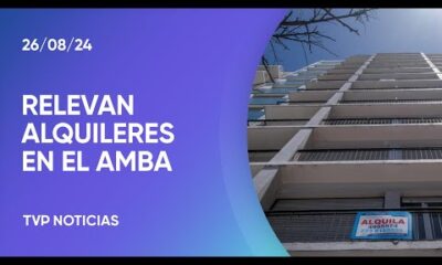 Según el Gobierno, los precios reales de los alquileres cayeron más de 26%