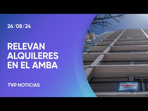 Según el Gobierno, los precios reales de los alquileres cayeron más de 26% Según el Gobierno, los precios reales de los alquileres cayeron más de 26%