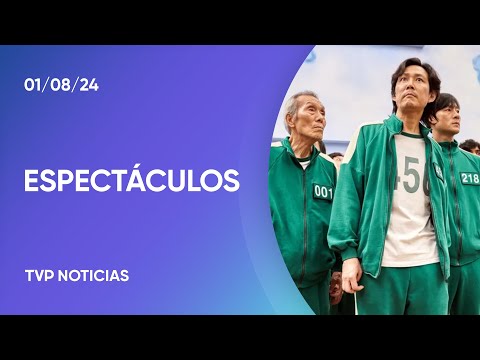 Segunda temporada de El juego del calamar Segunda temporada de El juego del calamar