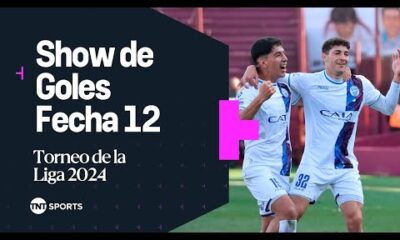 SHOW DE GOLES â½ | Fecha 12 – Torneo de la Liga 2024