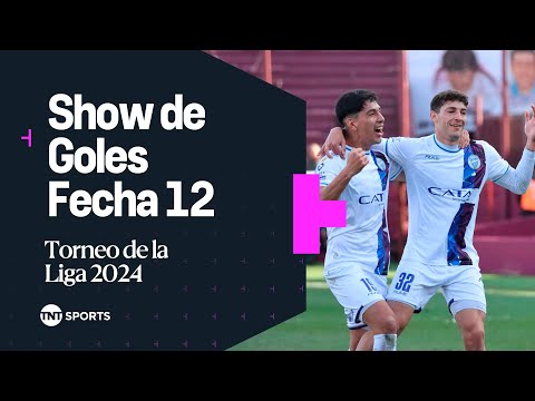 SHOW DE GOLES â½ | Fecha 12 – Torneo de la Liga 2024 SHOW DE GOLES â½ | Fecha 12 – Torneo de la Liga 2024